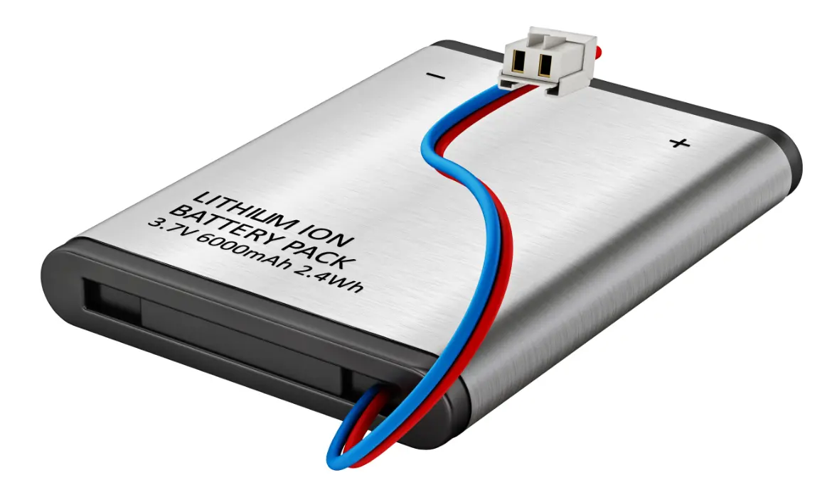 Lithium-ion battery pack