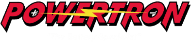 Powertron Battery, Santa Ana CA Logo