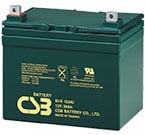 EVX series battery