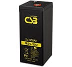 MSV series battery