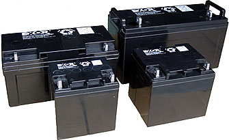 CSB UPS batteries
