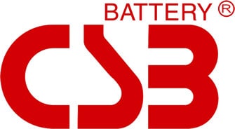 CSB Battery logo